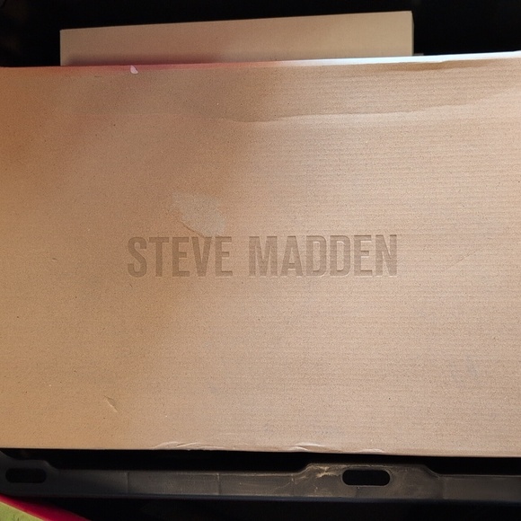 Steve Madden Viktory Boots Heels - Picture 4 of 4